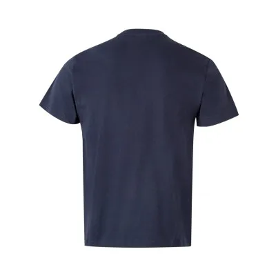 Tricou simplu din bumbac 100%, cu mânecă scurtă / Velilla / Tricouri, bluze, cămăși