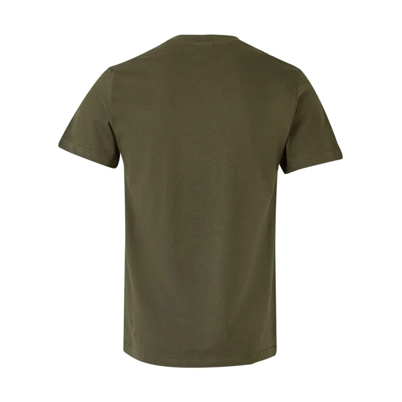 Tricou simplu din bumbac 100%, cu mânecă scurtă / Velilla / Tricouri, bluze, cămăși