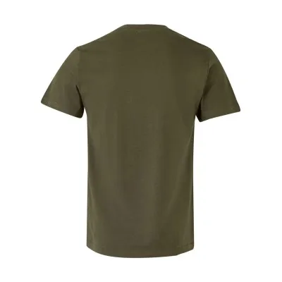 Tricou simplu din bumbac 100%, cu mânecă scurtă / Velilla / Tricouri, bluze, cămăși