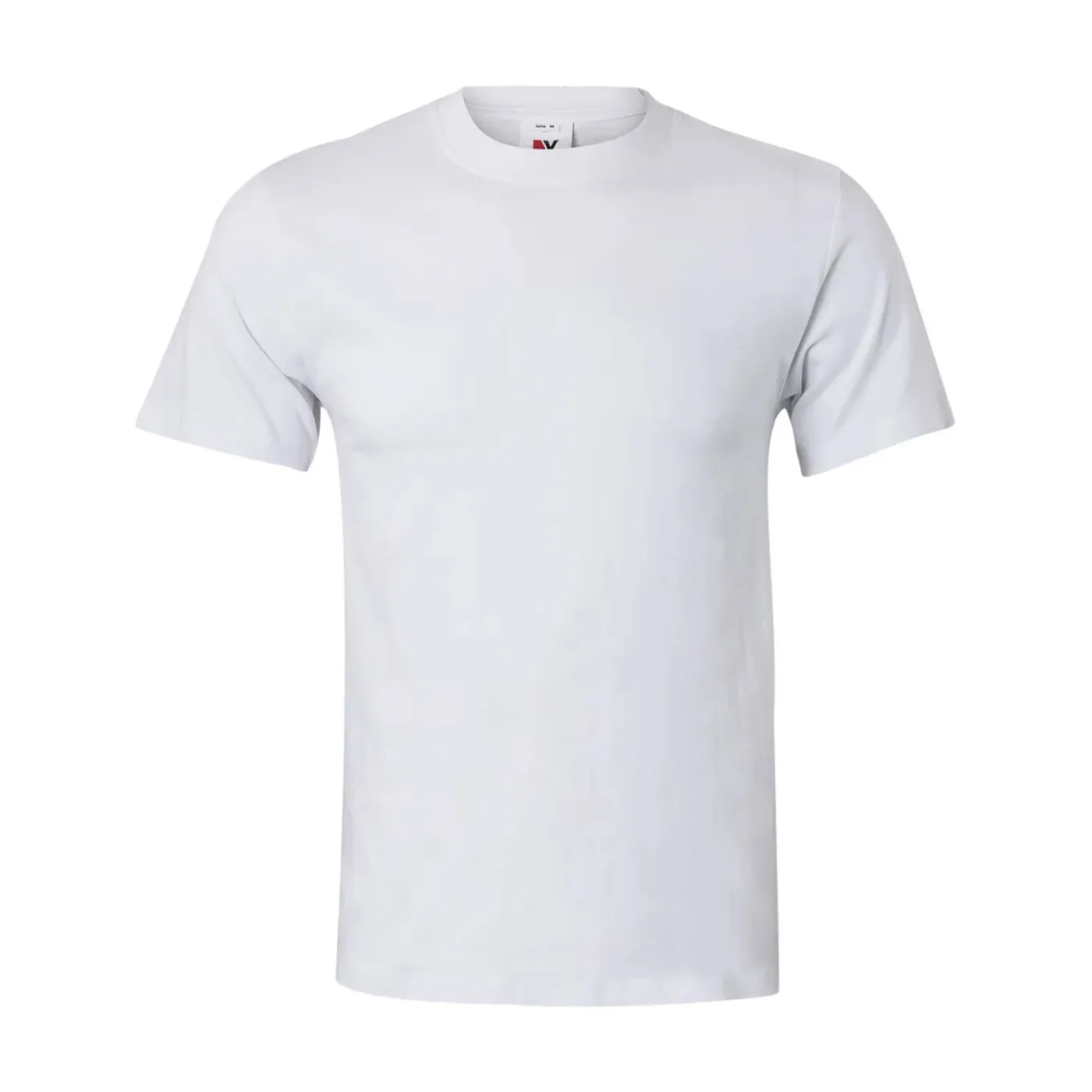 Tricou simplu din bumbac 100%, cu mânecă scurtă / Velilla / Tricouri, bluze, cămăși
