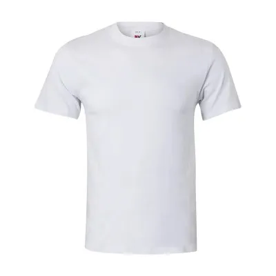 Tricou simplu din bumbac 100%, cu mânecă scurtă / Velilla / Tricouri, bluze, cămăși