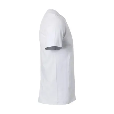 Tricou simplu din bumbac 100%, cu mânecă scurtă / Velilla / Tricouri, bluze, cămăși