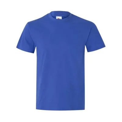 Tricou simplu din bumbac 100%, cu mânecă scurtă / Velilla / Tricouri, bluze, cămăși
