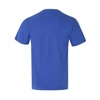 Tricou simplu din bumbac 100%, cu mânecă scurtă / Velilla / Tricouri, bluze, cămăși