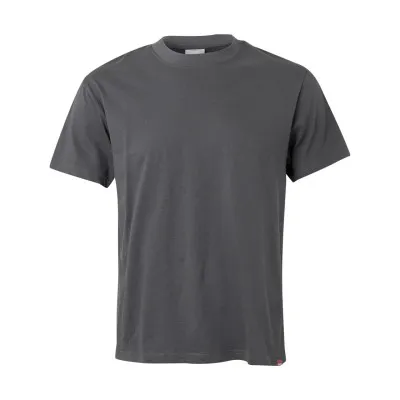 Tricou simplu din bumbac 100%, cu mânecă scurtă / Velilla / Tricouri, bluze, cămăși