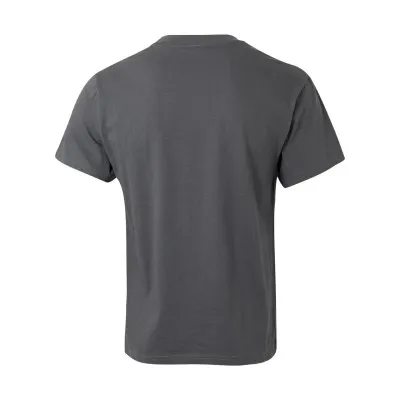 Tricou simplu din bumbac 100%, cu mânecă scurtă / Velilla / Tricouri, bluze, cămăși
