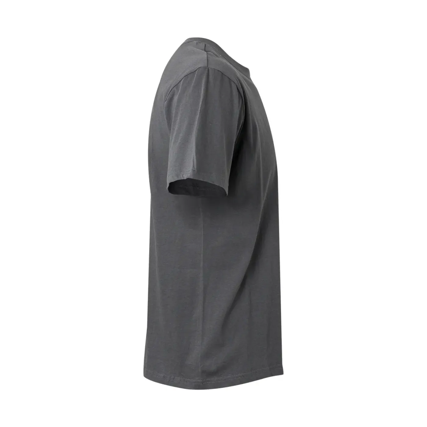 Tricou simplu din bumbac 100%, cu mânecă scurtă / Velilla / Tricouri, bluze, cămăși
