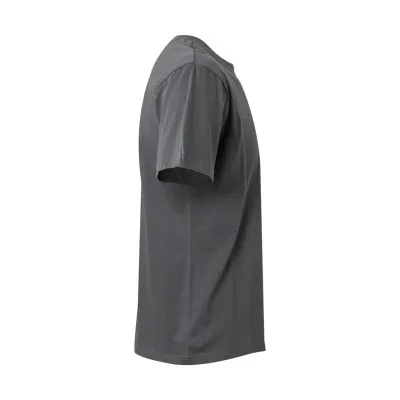 Tricou simplu din bumbac 100%, cu mânecă scurtă / Velilla / Tricouri, bluze, cămăși