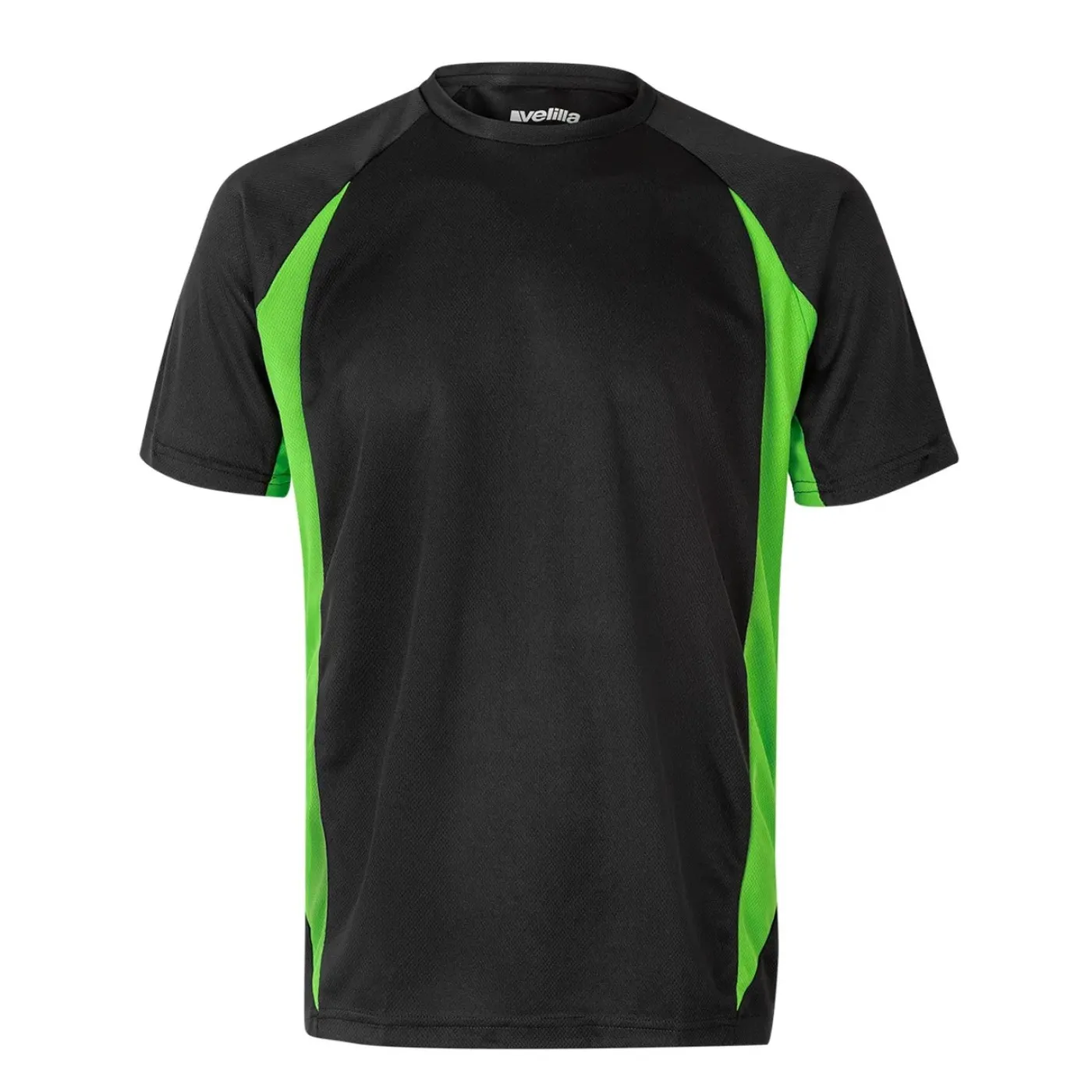 Tricou tehnic bicolor / Velilla / Tricouri, bluze, cămăși