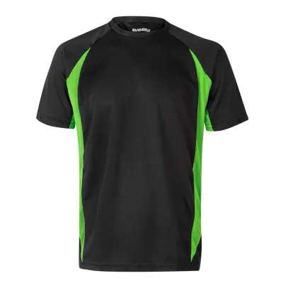 Tricou tehnic bicolor / Velilla / Tricouri, bluze, cămăși