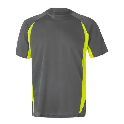 Tricou tehnic bicolor / Velilla / Tricouri, bluze, cămăși