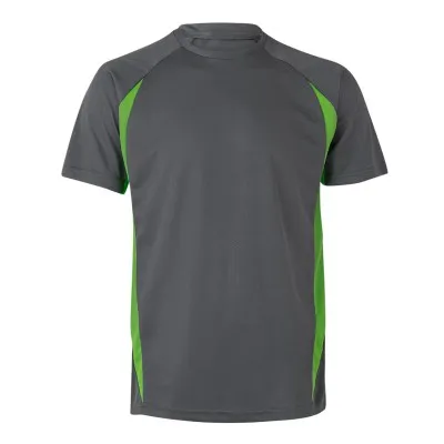 Tricou tehnic bicolor / Velilla / Tricouri, bluze, cămăși