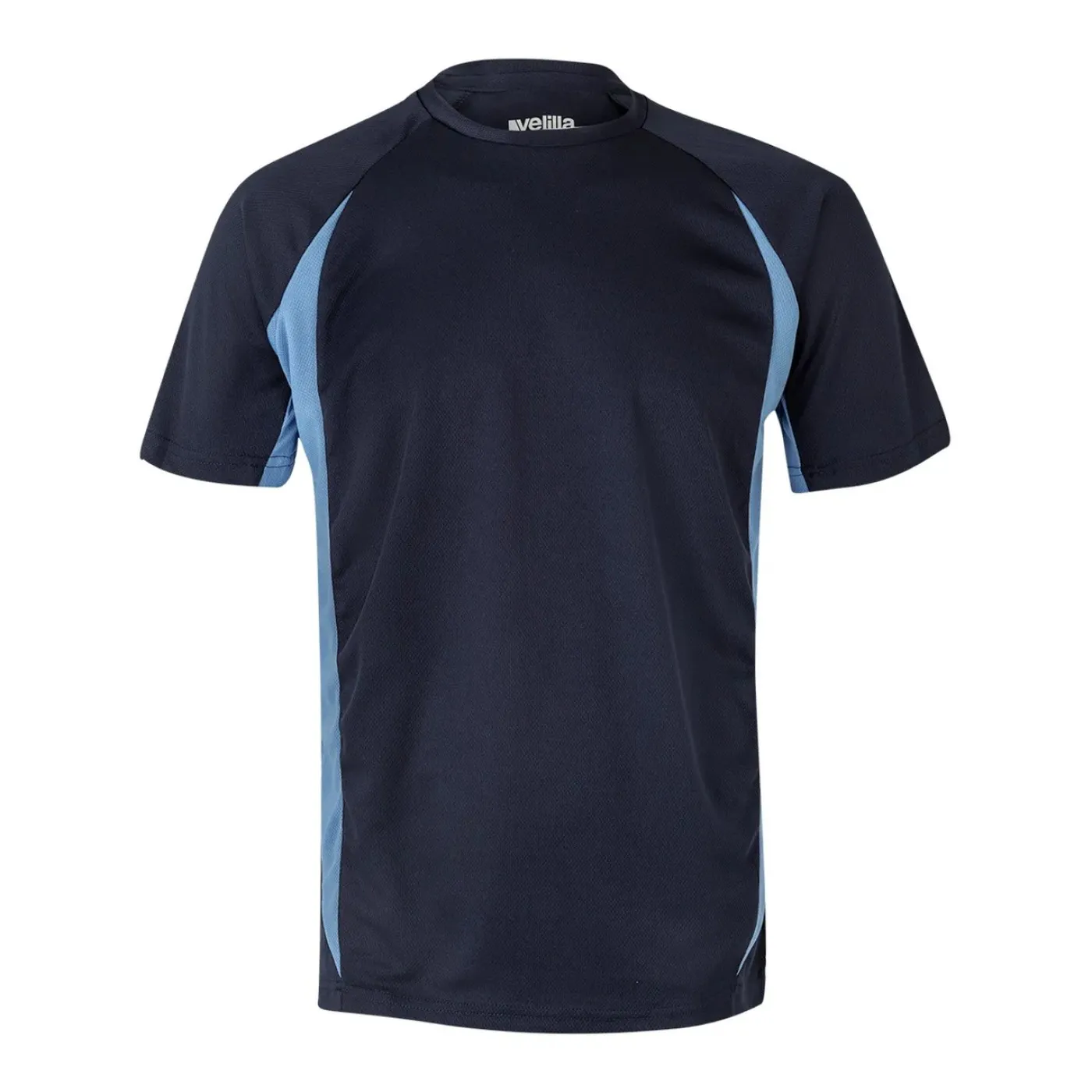Tricou tehnic bicolor / Velilla / Tricouri, bluze, cămăși
