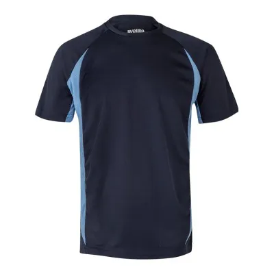 Tricou tehnic bicolor / Velilla / Tricouri, bluze, cămăși