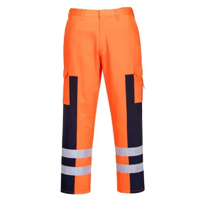 S919 - Pantaloni Hi-Vis Ballistic / Portwest / Pantaloni, salopete, colanți