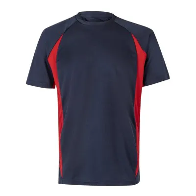 Tricou tehnic bicolor / Velilla / Tricouri, bluze, cămăși