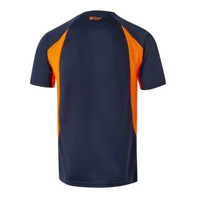 Tricou tehnic bicolor / Velilla / Tricouri, bluze, cămăși