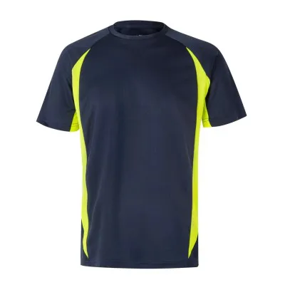 Tricou tehnic bicolor / Velilla / Tricouri, bluze, cămăși