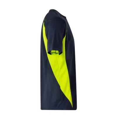 Tricou tehnic bicolor / Velilla / Tricouri, bluze, cămăși