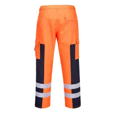 S919 - Pantaloni Hi-Vis Ballistic / Portwest / Pantaloni, salopete, colanți