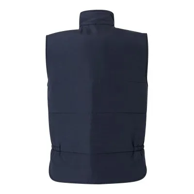 Vestă căptușită cu buzunare multiple / Velilla / Veste vătuite, de iarnă