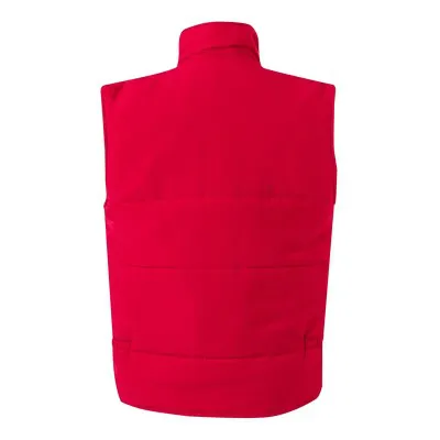Vestă căptușită cu buzunare multiple / Velilla / Veste vătuite, de iarnă