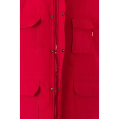Vestă căptușită cu buzunare multiple / Velilla / Veste vătuite, de iarnă
