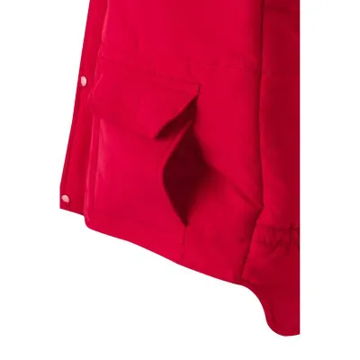 Vestă căptușită cu buzunare multiple / Velilla / Veste vătuite, de iarnă