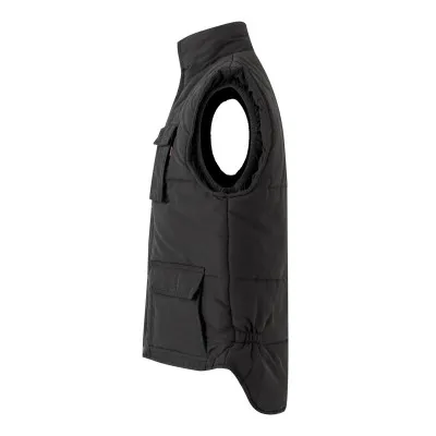 Vestă căptușită cu buzunare multiple / Velilla / Veste vătuite, de iarnă
