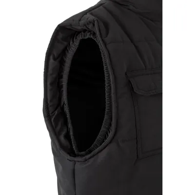 Vestă căptușită cu buzunare multiple / Velilla / Veste vătuite, de iarnă