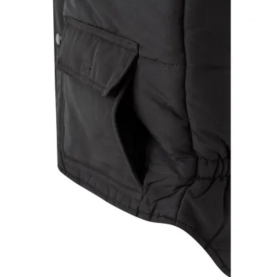 Vestă căptușită cu buzunare multiple / Velilla / Veste vătuite, de iarnă
