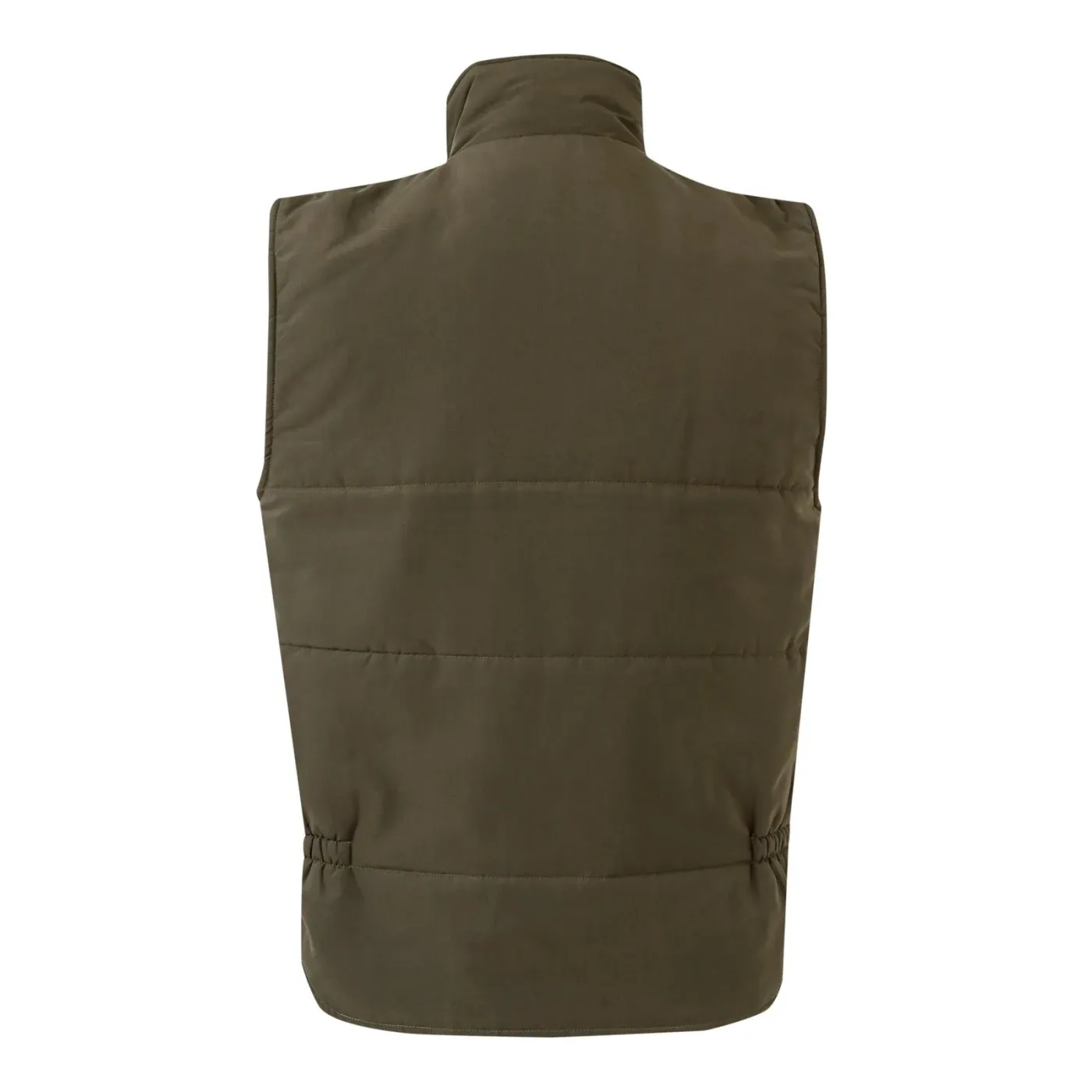 Vestă căptușită cu buzunare multiple / Velilla / Veste vătuite, de iarnă