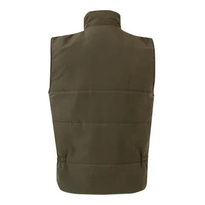 Vestă căptușită cu buzunare multiple / Velilla / Veste vătuite, de iarnă