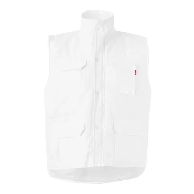 Vestă căptușită cu buzunare multiple / Velilla / Veste vătuite, de iarnă
