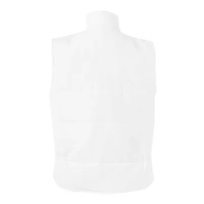 Vestă căptușită cu buzunare multiple / Velilla / Veste vătuite, de iarnă