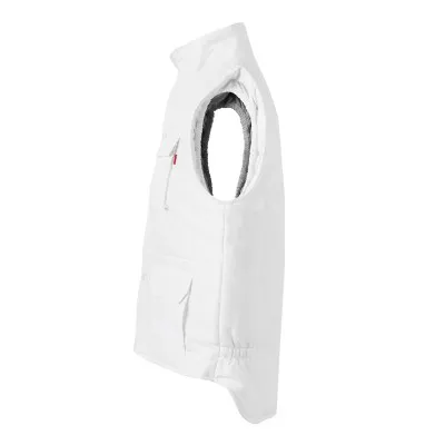 Vestă căptușită cu buzunare multiple / Velilla / Veste vătuite, de iarnă