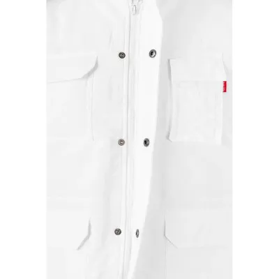 Vestă căptușită cu buzunare multiple / Velilla / Veste vătuite, de iarnă