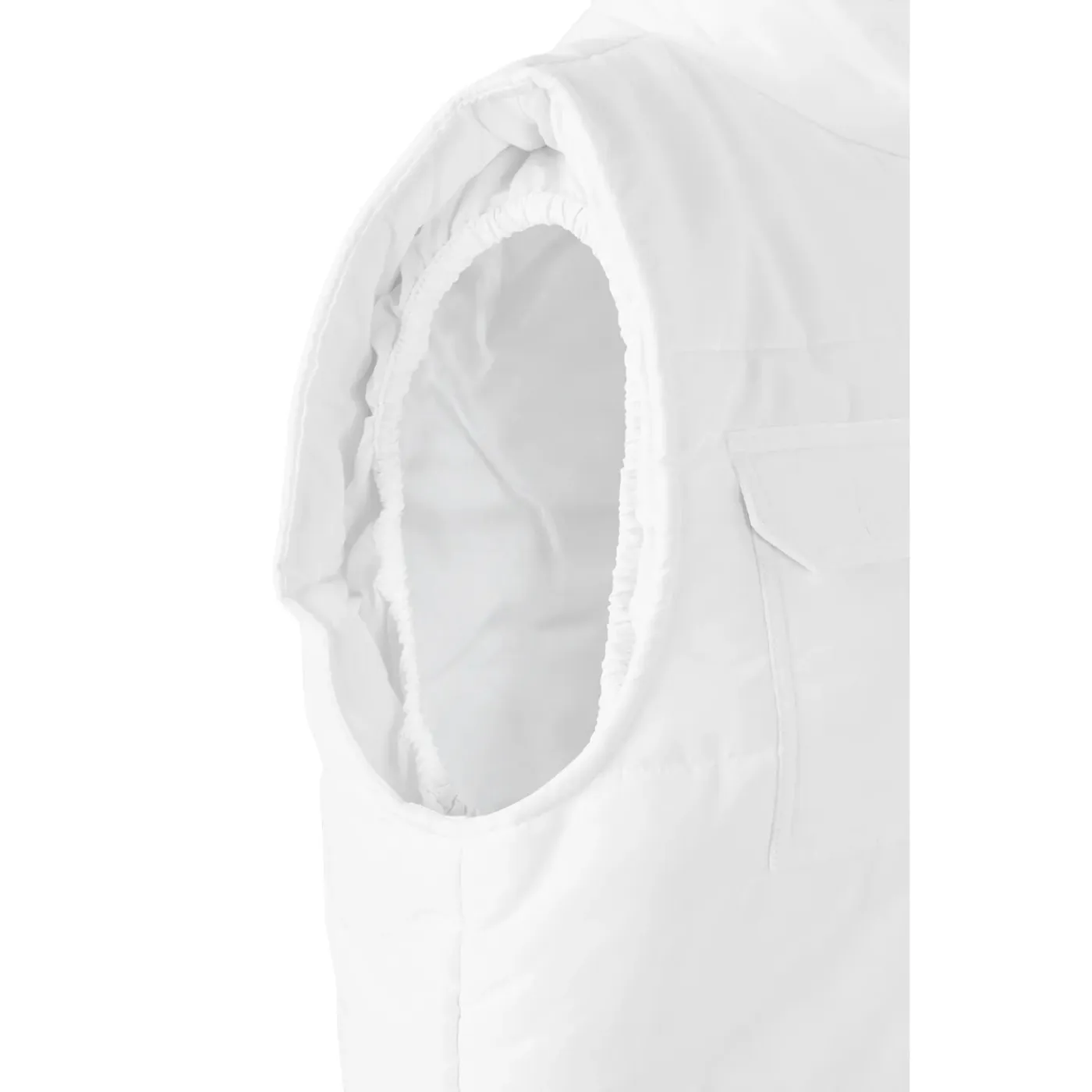 Vestă căptușită cu buzunare multiple / Velilla / Veste vătuite, de iarnă