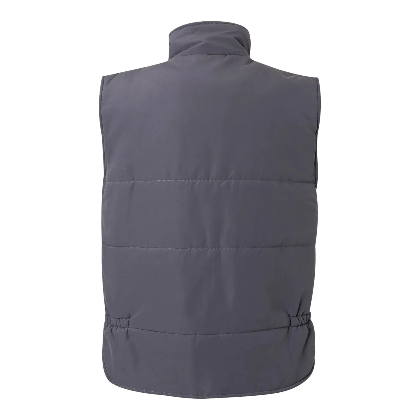 Vestă căptușită cu buzunare multiple / Velilla / Veste vătuite, de iarnă