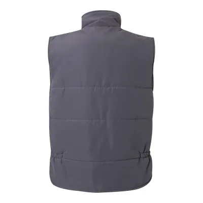Vestă căptușită cu buzunare multiple / Velilla / Veste vătuite, de iarnă
