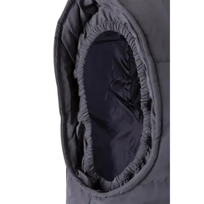 Vestă căptușită cu buzunare multiple / Velilla / Veste vătuite, de iarnă