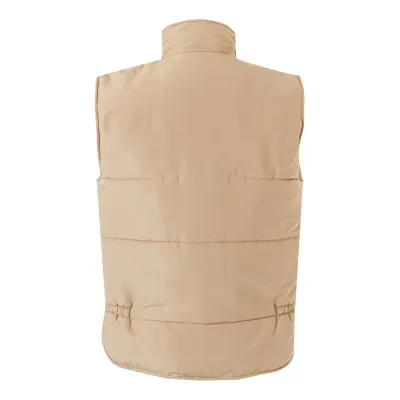 Vestă căptușită cu buzunare multiple / Velilla / Veste vătuite, de iarnă