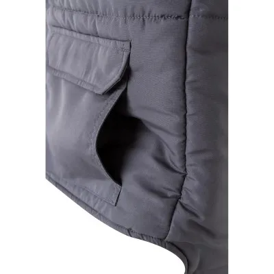 Vestă căptușită cu buzunare multiple / Velilla / Veste vătuite, de iarnă