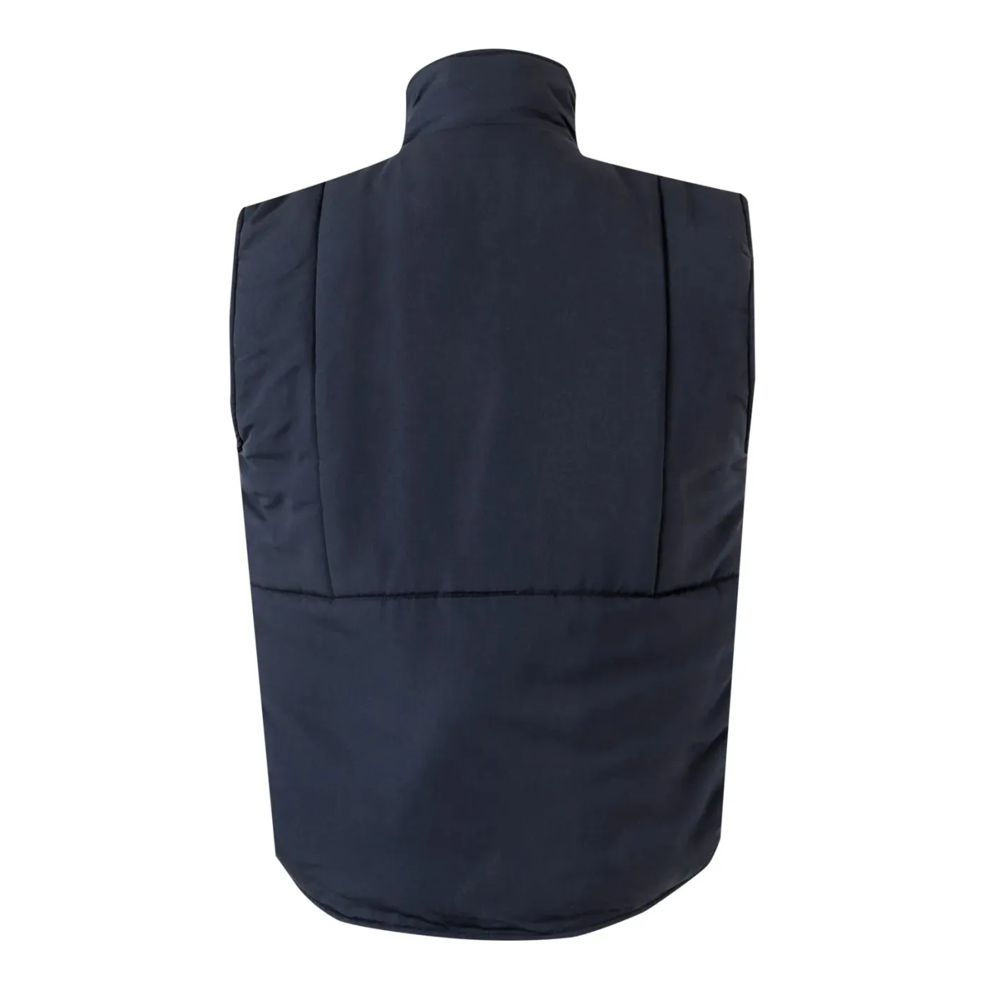 Vestă căptușită cu buzunare multiple / Velilla / Veste vătuite, de iarnă