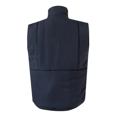 Vestă căptușită cu buzunare multiple / Velilla / Veste vătuite, de iarnă