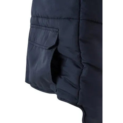 Vestă căptușită cu buzunare multiple / Velilla / Veste vătuite, de iarnă