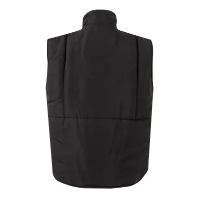 Vestă căptușită cu buzunare multiple / Velilla / Veste vătuite, de iarnă