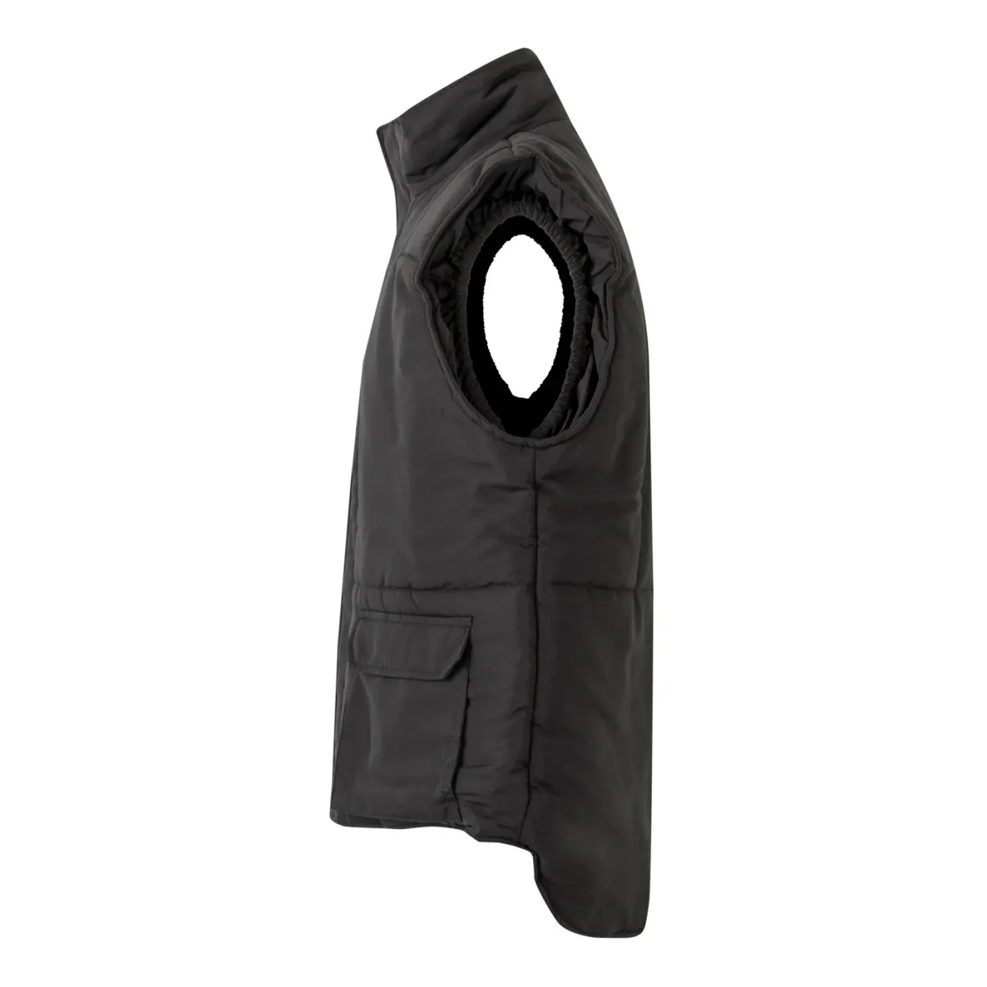 Vestă căptușită cu buzunare multiple / Velilla / Veste vătuite, de iarnă