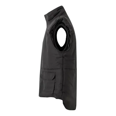 Vestă căptușită cu buzunare multiple / Velilla / Veste vătuite, de iarnă