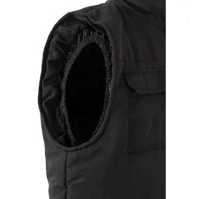 Vestă căptușită cu buzunare multiple / Velilla / Veste vătuite, de iarnă
